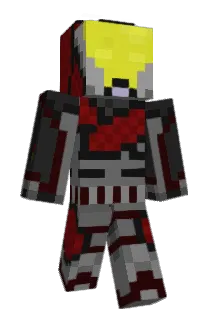 Tsaesci Minecraft avatar full body