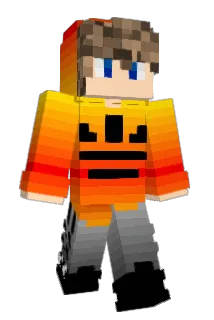 TsakTeras Minecraft avatar full body