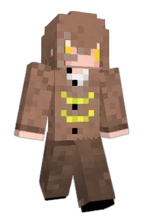 TsanHuang Minecraft avatar full body