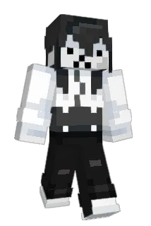 Tsanabu Minecraft avatar full body
