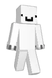 Tsanting Minecraft avatar full body