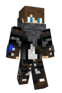 Tsanumy Minecraft avatar full body