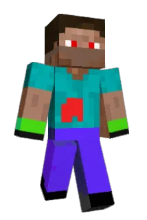 Tsanyi Minecraft avatar full body