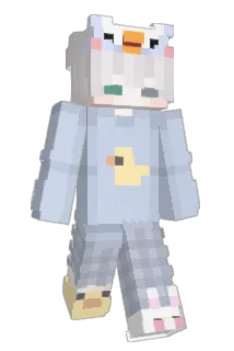 Tsao_Matt Minecraft avatar full body