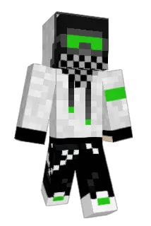 Tsar397 Minecraft avatar full body