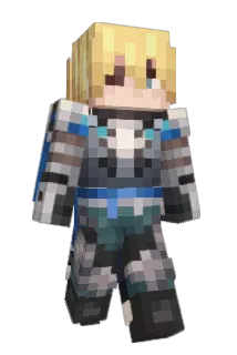TsarAndrei Minecraft avatar full body