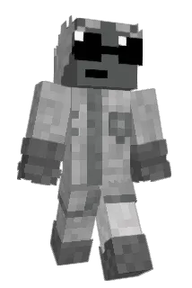 TsarCabbage Minecraft avatar full body