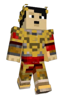 TsarK47 Minecraft avatar full body