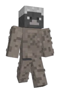 Tsarapcat Minecraft avatar full body
