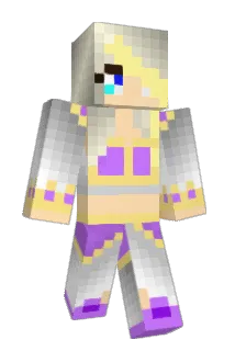 Tsarbomba503 Minecraft avatar full body
