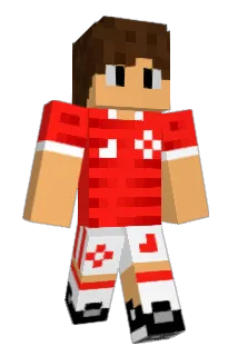 Tsarc Minecraft avatar full body