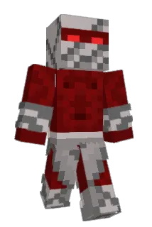 TsarofTime Minecraft avatar full body