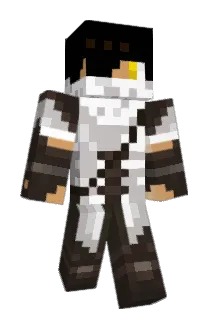 TsassinK12 Minecraft avatar full body