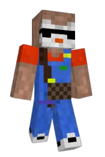 Tsawix10 Minecraft avatar full body