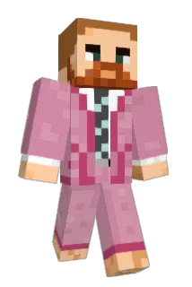 Tschaikob Minecraft avatar full body