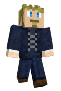 TschakaBalu Minecraft avatar full body
