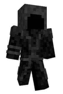 Tschastes Minecraft avatar full body