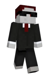 Tscheggimon Minecraft avatar full body