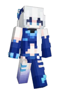 Tschelinaa Minecraft avatar full body