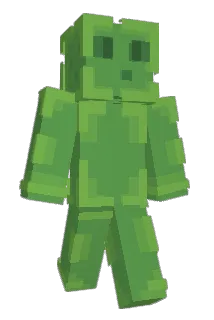 Tschelloo Minecraft avatar full body
