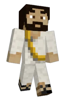 Tschiizes Minecraft avatar full body