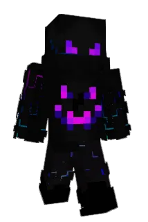 Tschneider Minecraft avatar full body