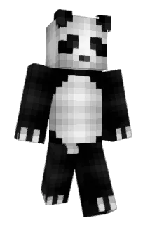 Tschockel Minecraft avatar full body