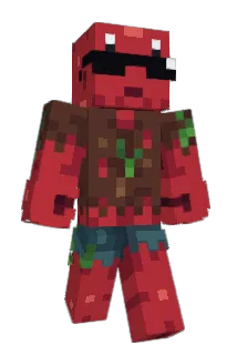 Tschogurtler Minecraft avatar full body