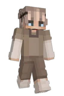 Tschonesen Minecraft avatar full body