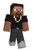 Tschr Minecraft avatar full body