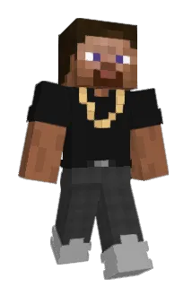 Tschr Minecraft avatar full body