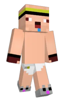 Tschugi73 Minecraft avatar full body
