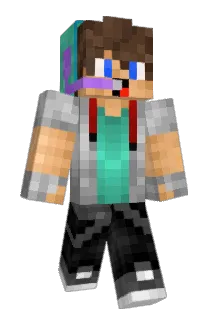 Tschumi2002 Minecraft avatar full body