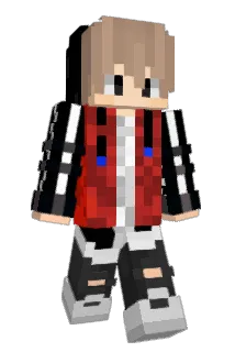 Tschuppik_ Minecraft avatar full body