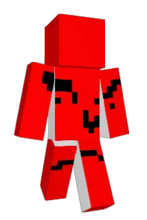TseChose Minecraft avatar full body