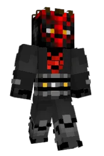 Tseis Minecraft avatar full body