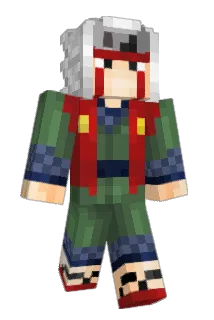 Tsezar6 Minecraft avatar full body