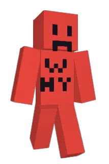 TsgsOriginal Minecraft avatar full body