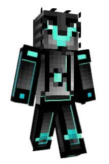 Tshadow002 Minecraft avatar full body