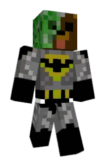 TsimmN3 Minecraft avatar full body