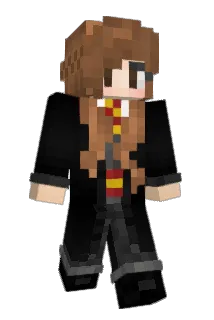 TsingChih Minecraft avatar full body