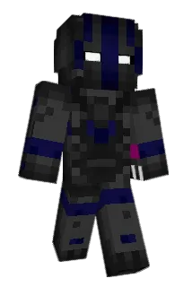Tsing_ Minecraft avatar full body