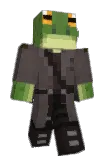Tsintaoroar Minecraft avatar full body