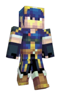 Tsipo Minecraft avatar full body