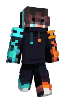 Tsipudi Minecraft avatar full body