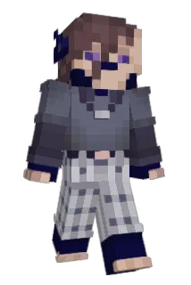 TskTskHello_ Minecraft avatar full body