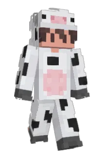Tskcrr Minecraft avatar full body