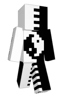 TskiiTiger18 Minecraft avatar full body