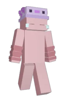 Tsmrpanda Minecraft avatar full body