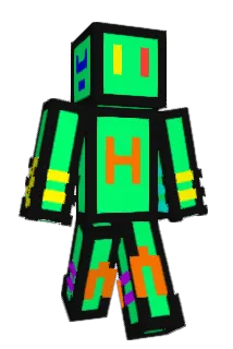 Tsoi9629 Minecraft avatar full body